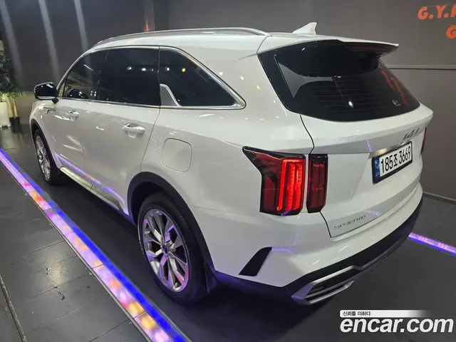 Kia Sorento 2023 2.2 автомат (гидро), миниатюра 2 Kia Sorento 2023 2.2 автомат (гидро), миниатюра 2
