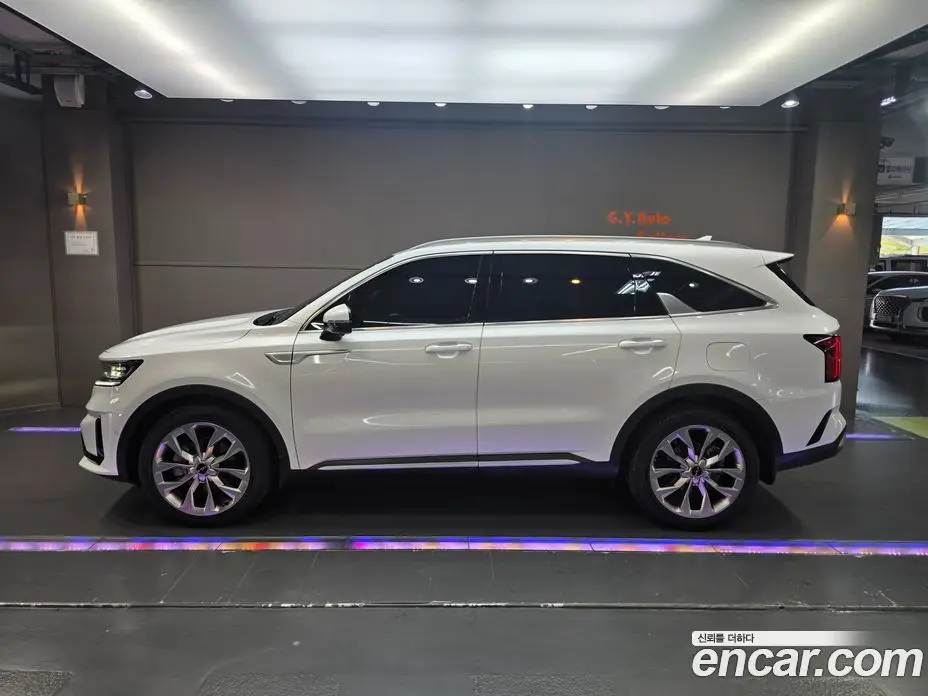 Kia Sorento 2023 2.2 автомат (гидро), фото 13 Kia Sorento 2023 2.2 автомат (гидро), фото 13