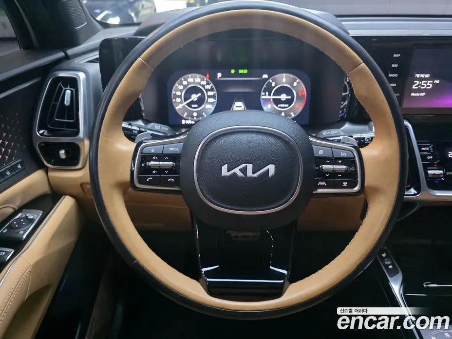 Kia Sorento 2023 2.2 автомат (гидро), фото 16 Kia Sorento 2023 2.2 автомат (гидро), фото 16