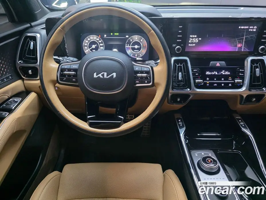 Kia Sorento 2023 2.2 автомат (гидро), фото 7 Kia Sorento 2023 2.2 автомат (гидро), фото 7