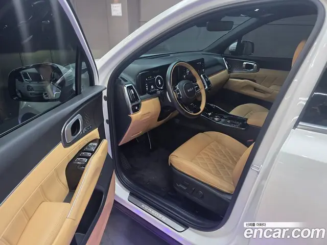 Kia Sorento 2023 2.2 автомат (гидро), миниатюра 10 Kia Sorento 2023 2.2 автомат (гидро), миниатюра 10