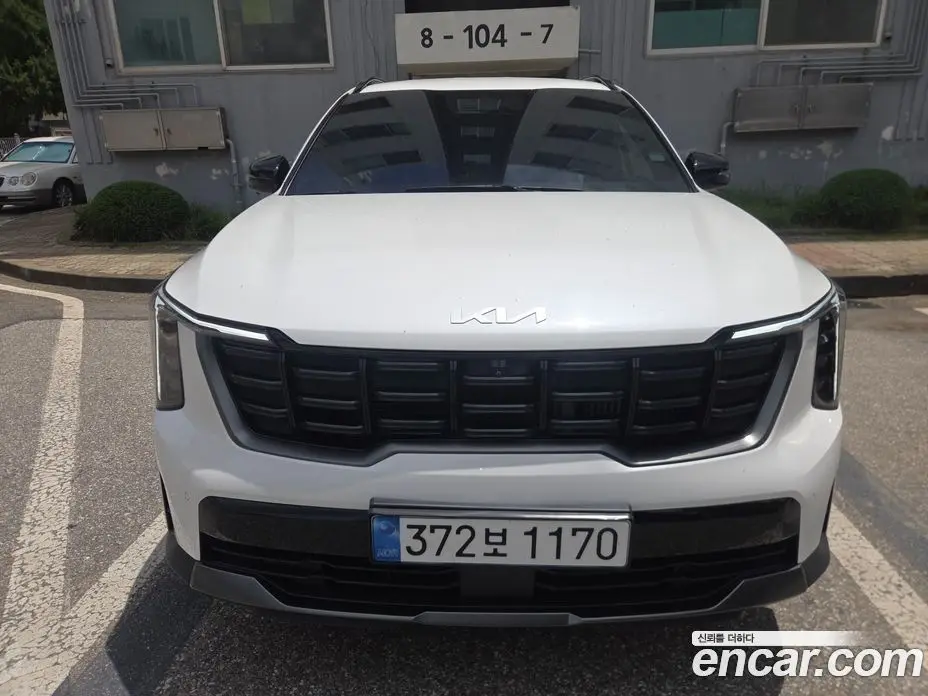 Kia Sorento 2024 1.6 автомат (гидро), фото 1 Kia Sorento 2024 1.6 автомат (гидро), фото 1