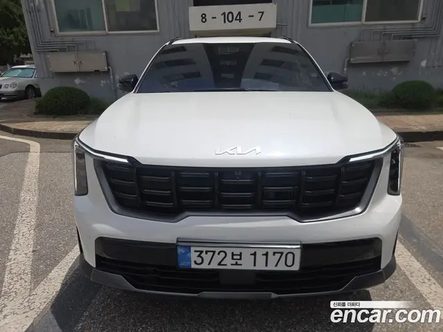 Kia Sorento 2024 1.6 автомат (гидро), миниатюра 1 Kia Sorento 2024 1.6 автомат (гидро), миниатюра 1