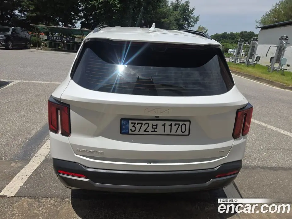 Kia Sorento 2024 1.6 автомат (гидро), фото 2 Kia Sorento 2024 1.6 автомат (гидро), фото 2