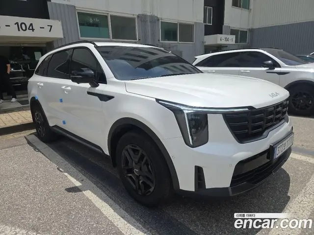 Kia Sorento 2024 1.6 автомат (гидро), миниатюра 5 Kia Sorento 2024 1.6 автомат (гидро), миниатюра 5