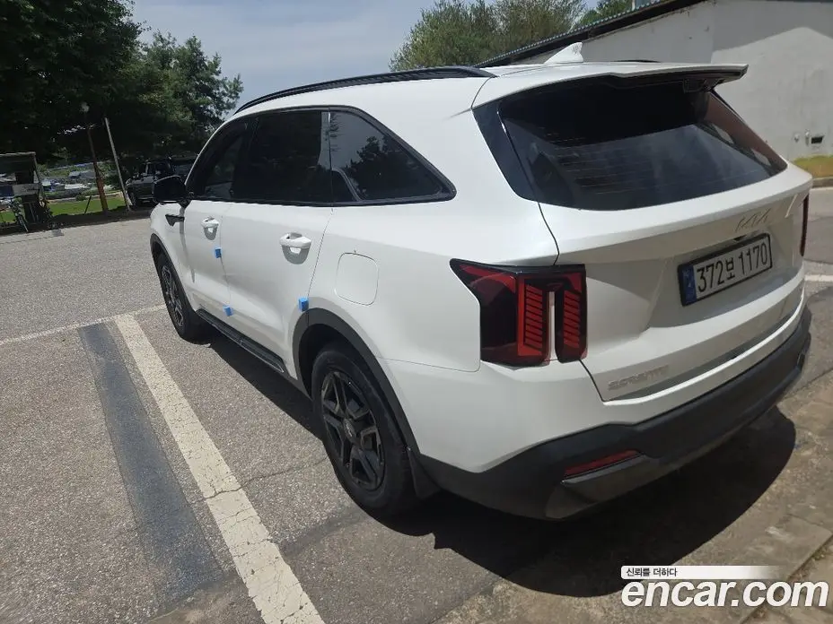 Kia Sorento 2024 1.6 автомат (гидро), фото 6 Kia Sorento 2024 1.6 автомат (гидро), фото 6