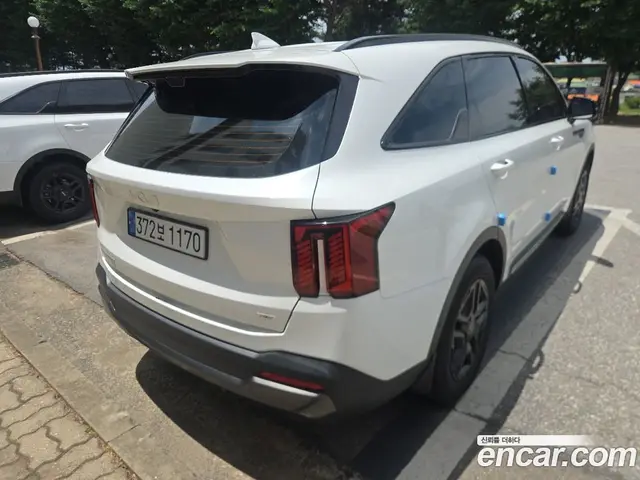 Kia Sorento 2024 1.6 автомат (гидро), миниатюра 7 Kia Sorento 2024 1.6 автомат (гидро), миниатюра 7