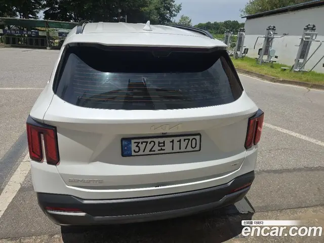 Kia Sorento 2024 1.6 автомат (гидро), миниатюра 8 Kia Sorento 2024 1.6 автомат (гидро), миниатюра 8