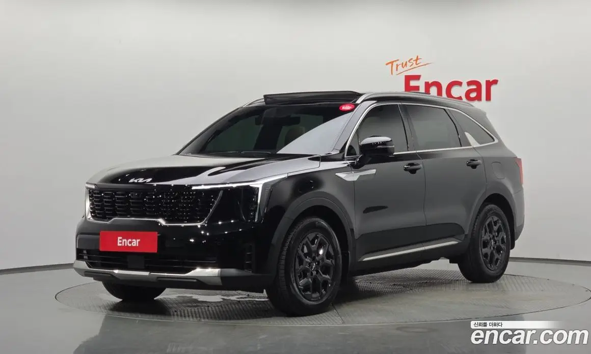 Kia Sorento 2025 1.6 автомат (гидро), фото 1 Kia Sorento 2025 1.6 автомат (гидро), фото 1