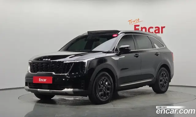 Kia Sorento 2025 1.6 автомат (гидро), миниатюра 1 Kia Sorento 2025 1.6 автомат (гидро), миниатюра 1