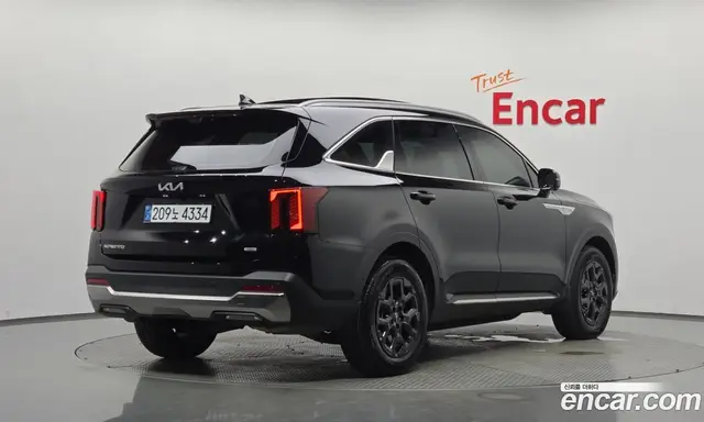 Kia Sorento 2025 1.6 автомат (гидро), миниатюра 2 Kia Sorento 2025 1.6 автомат (гидро), миниатюра 2