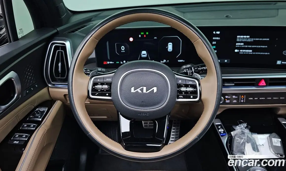 Kia Sorento 2025 1.6 автомат (гидро), фото 19 Kia Sorento 2025 1.6 автомат (гидро), фото 19