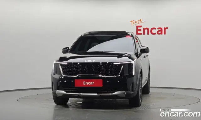 Kia Sorento 2025 1.6 автомат (гидро), миниатюра 3 Kia Sorento 2025 1.6 автомат (гидро), миниатюра 3
