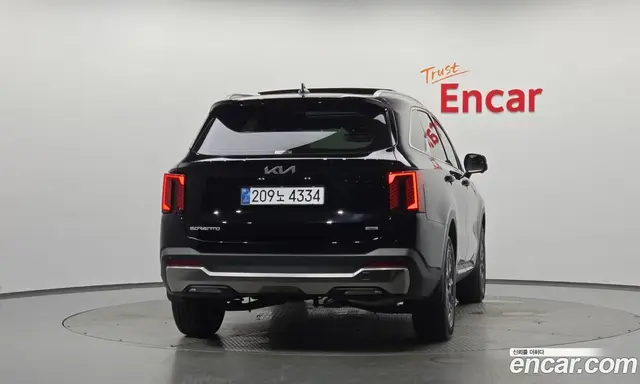 Kia Sorento 2025 1.6 автомат (гидро), миниатюра 4 Kia Sorento 2025 1.6 автомат (гидро), миниатюра 4