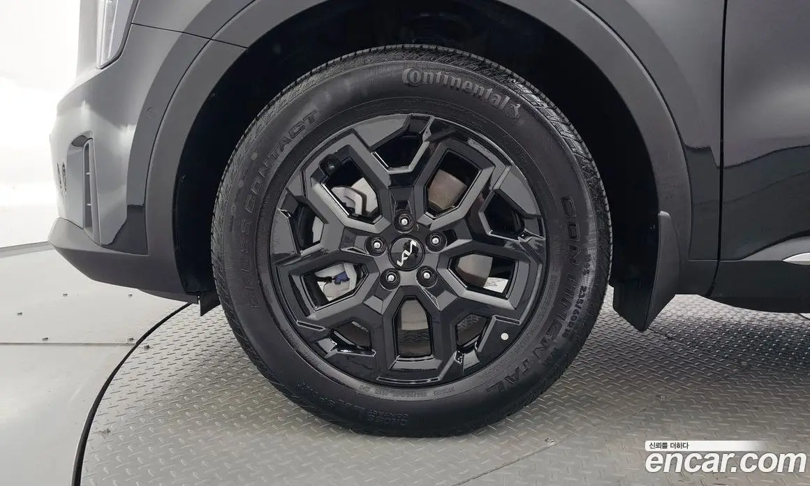 Kia Sorento 2025 1.6 автомат (гидро), фото 5 Kia Sorento 2025 1.6 автомат (гидро), фото 5