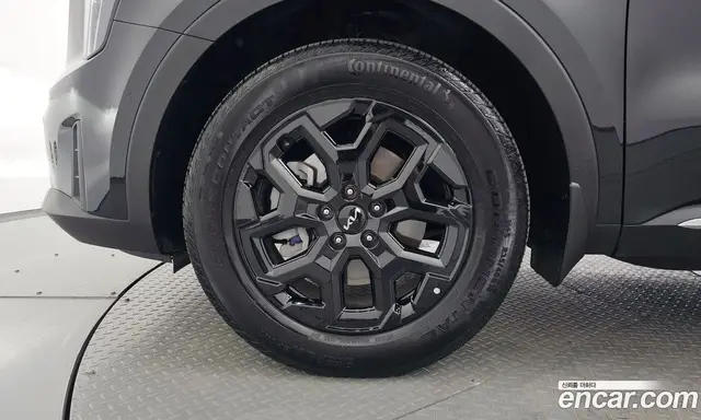 Kia Sorento 2025 1.6 автомат (гидро), миниатюра 5 Kia Sorento 2025 1.6 автомат (гидро), миниатюра 5