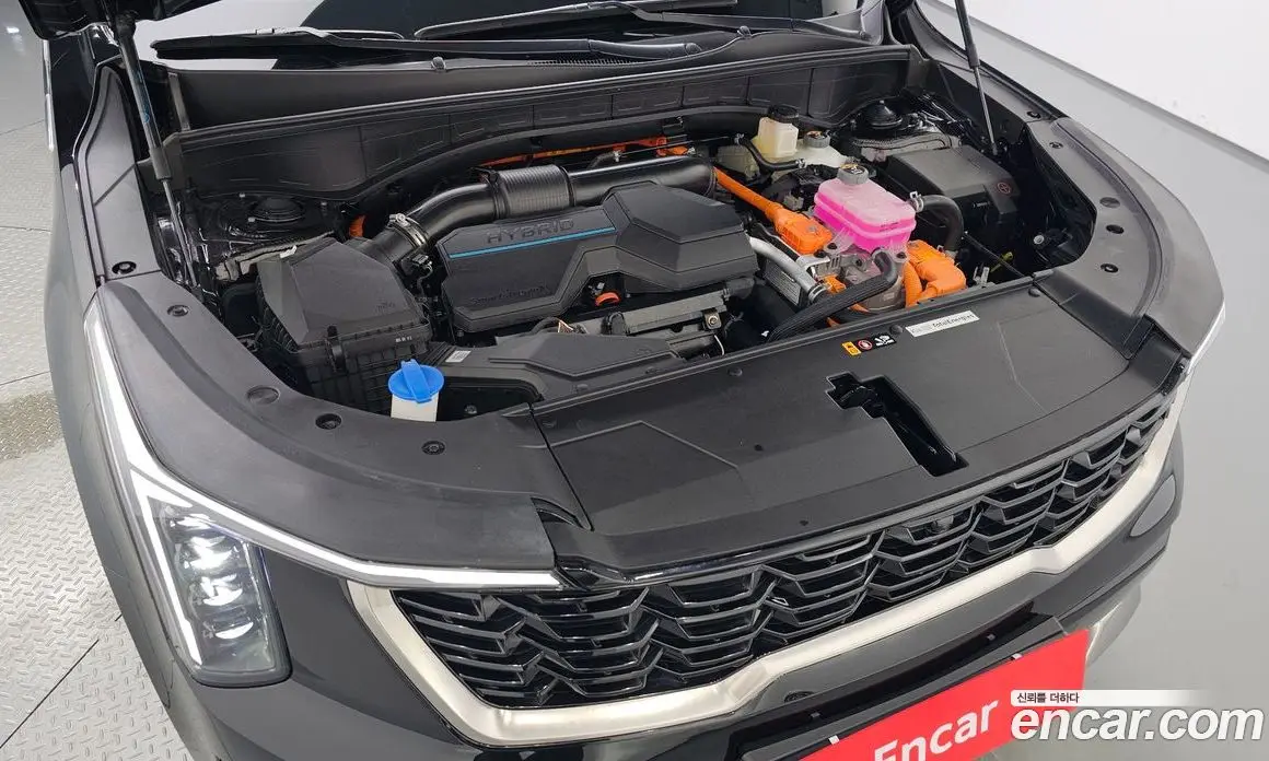 Kia Sorento 2025 1.6 автомат (гидро), фото 6 Kia Sorento 2025 1.6 автомат (гидро), фото 6