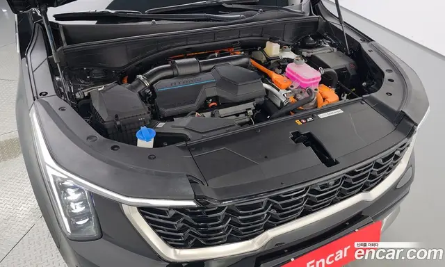 Kia Sorento 2025 1.6 автомат (гидро), миниатюра 6 Kia Sorento 2025 1.6 автомат (гидро), миниатюра 6