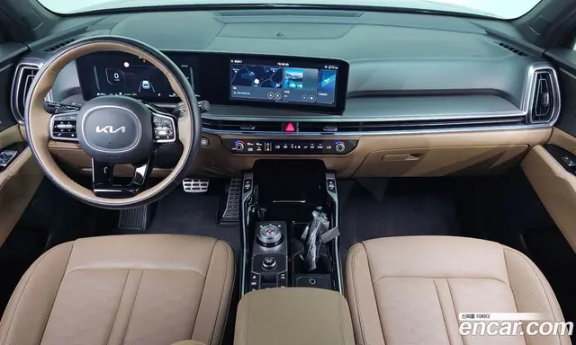 Kia Sorento 2025 1.6 автомат (гидро), миниатюра 10 Kia Sorento 2025 1.6 автомат (гидро), миниатюра 10