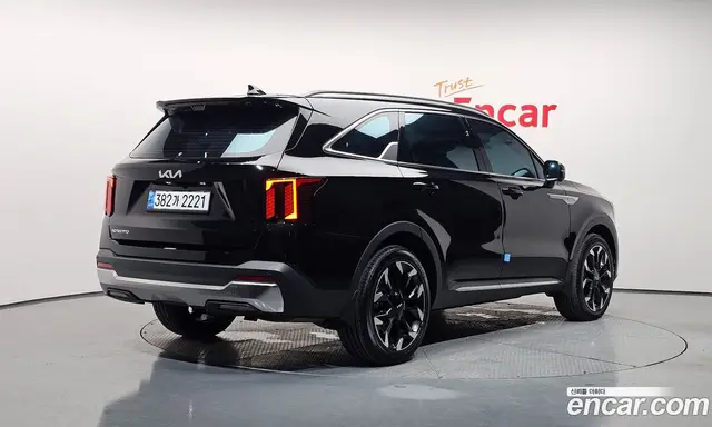 Kia Sorento 2026 2.5 автомат (гидро), миниатюра 1 Kia Sorento 2026 2.5 автомат (гидро), миниатюра 1