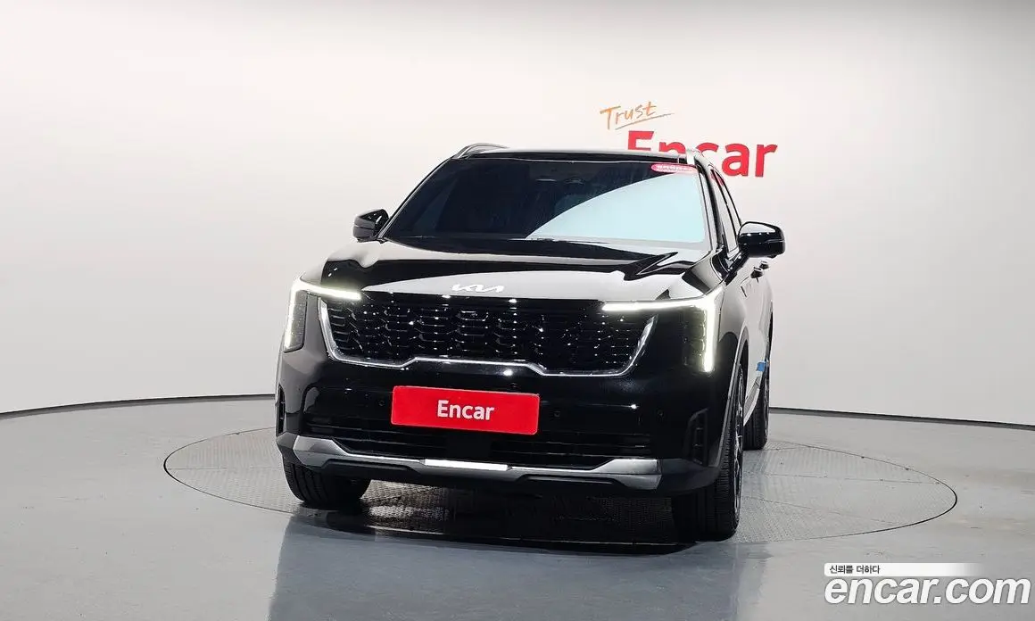 Kia Sorento 2026 2.5 автомат (гидро), фото 2 Kia Sorento 2026 2.5 автомат (гидро), фото 2