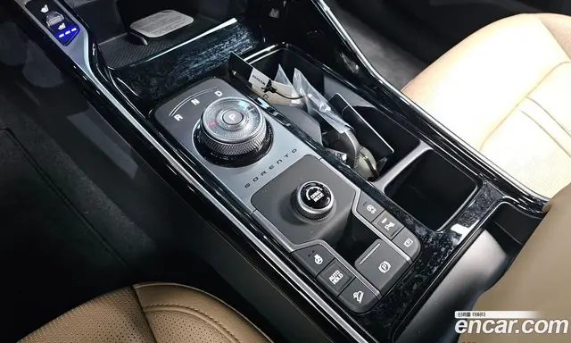 Kia Sorento 2026 2.5 автомат (гидро), миниатюра 11 Kia Sorento 2026 2.5 автомат (гидро), миниатюра 11