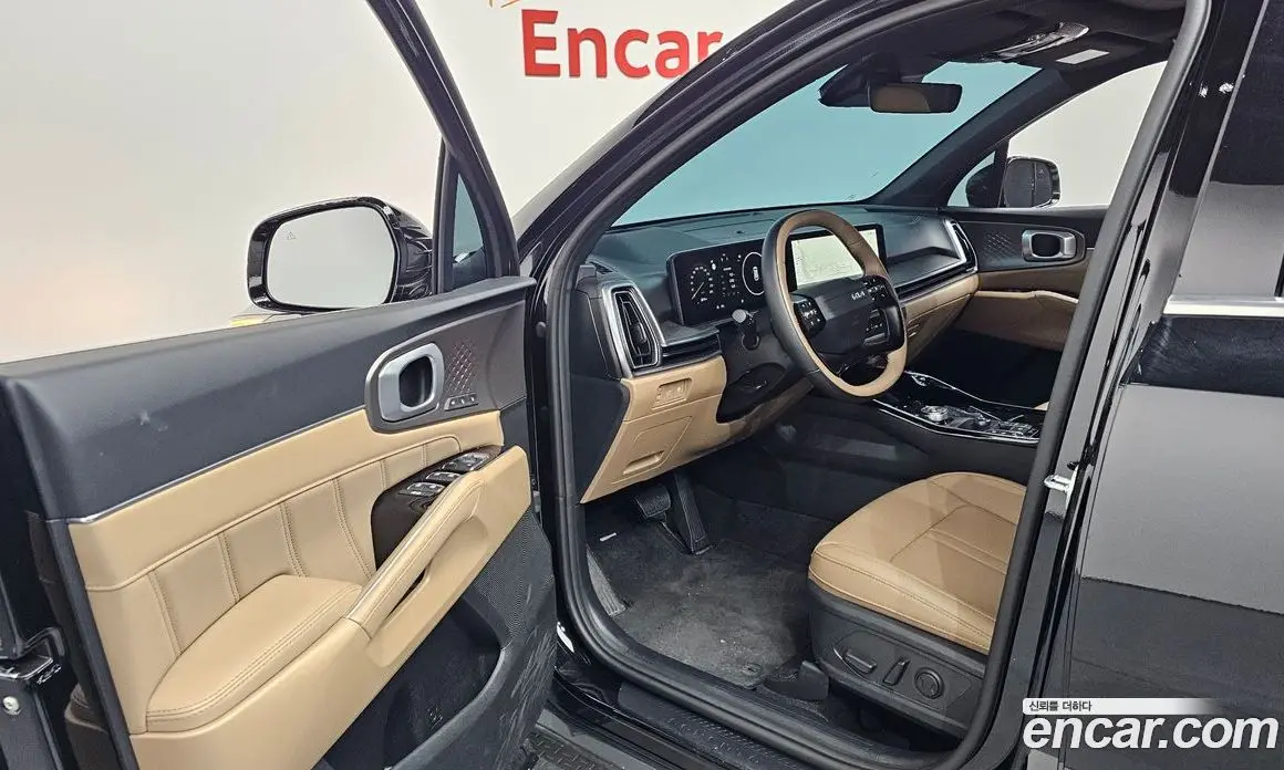 Kia Sorento 2026 2.5 автомат (гидро), фото 12 Kia Sorento 2026 2.5 автомат (гидро), фото 12