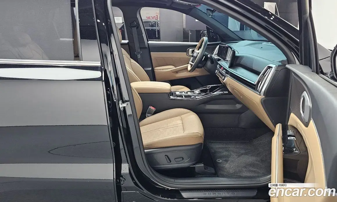 Kia Sorento 2026 2.5 автомат (гидро), фото 15 Kia Sorento 2026 2.5 автомат (гидро), фото 15