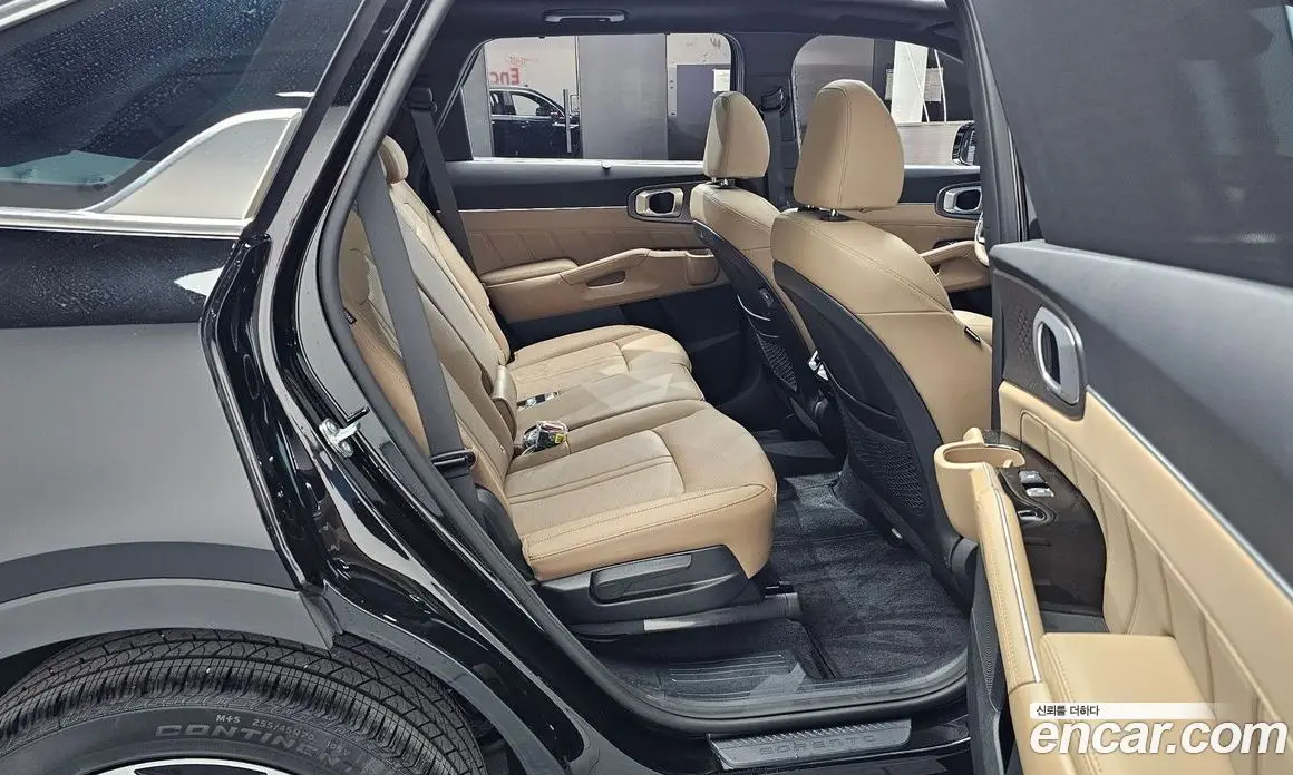 Kia Sorento 2026 2.5 автомат (гидро), фото 16 Kia Sorento 2026 2.5 автомат (гидро), фото 16