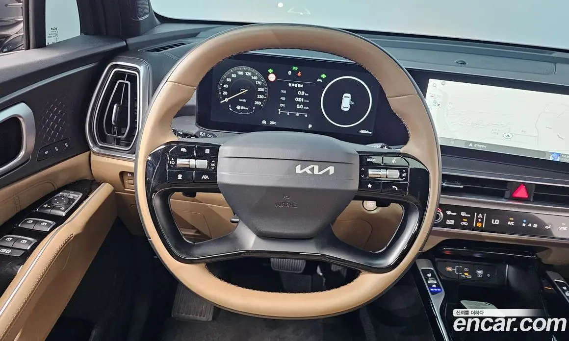 Kia Sorento 2026 2.5 автомат (гидро), фото 18 Kia Sorento 2026 2.5 автомат (гидро), фото 18