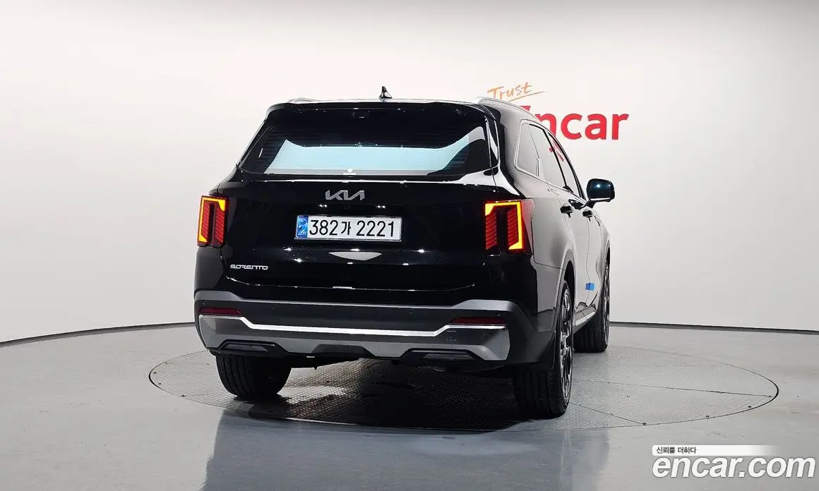 Kia Sorento 2026 2.5 автомат (гидро), фото 3 Kia Sorento 2026 2.5 автомат (гидро), фото 3