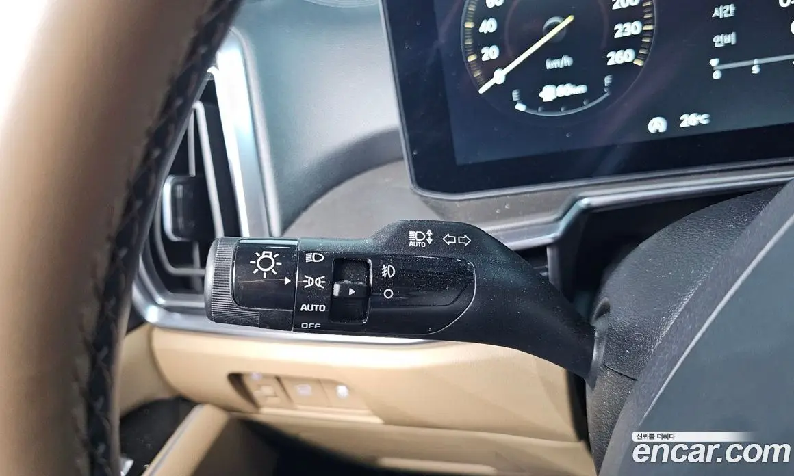 Kia Sorento 2026 2.5 автомат (гидро), фото 33 Kia Sorento 2026 2.5 автомат (гидро), фото 33
