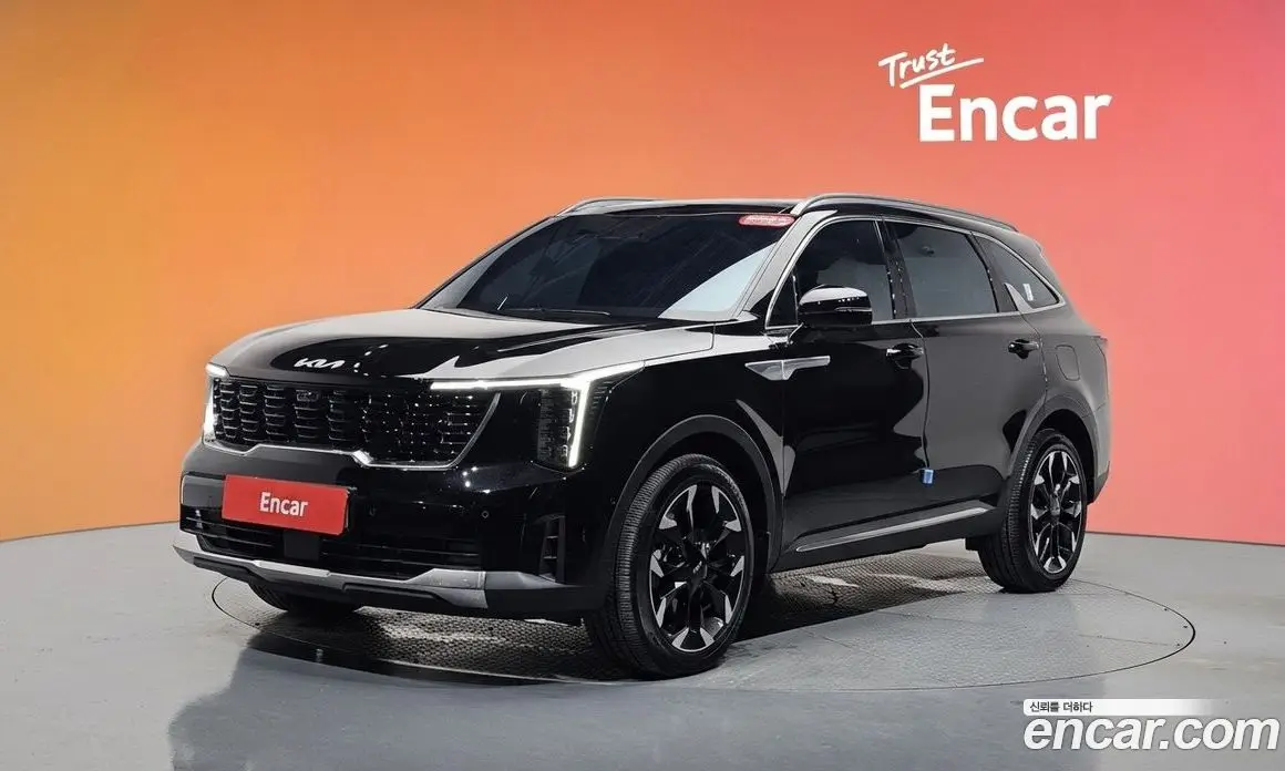Kia Sorento 2026 2.5 автомат (гидро), фото 34 Kia Sorento 2026 2.5 автомат (гидро), фото 34