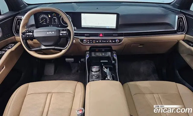 Kia Sorento 2026 2.5 автомат (гидро), миниатюра 9 Kia Sorento 2026 2.5 автомат (гидро), миниатюра 9