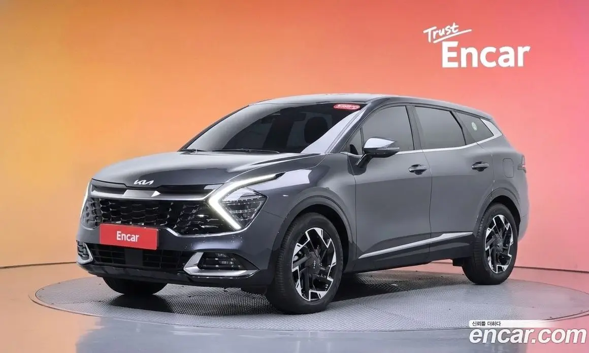 Kia Sportage 2023 1.6 автомат (гидро), фото 30