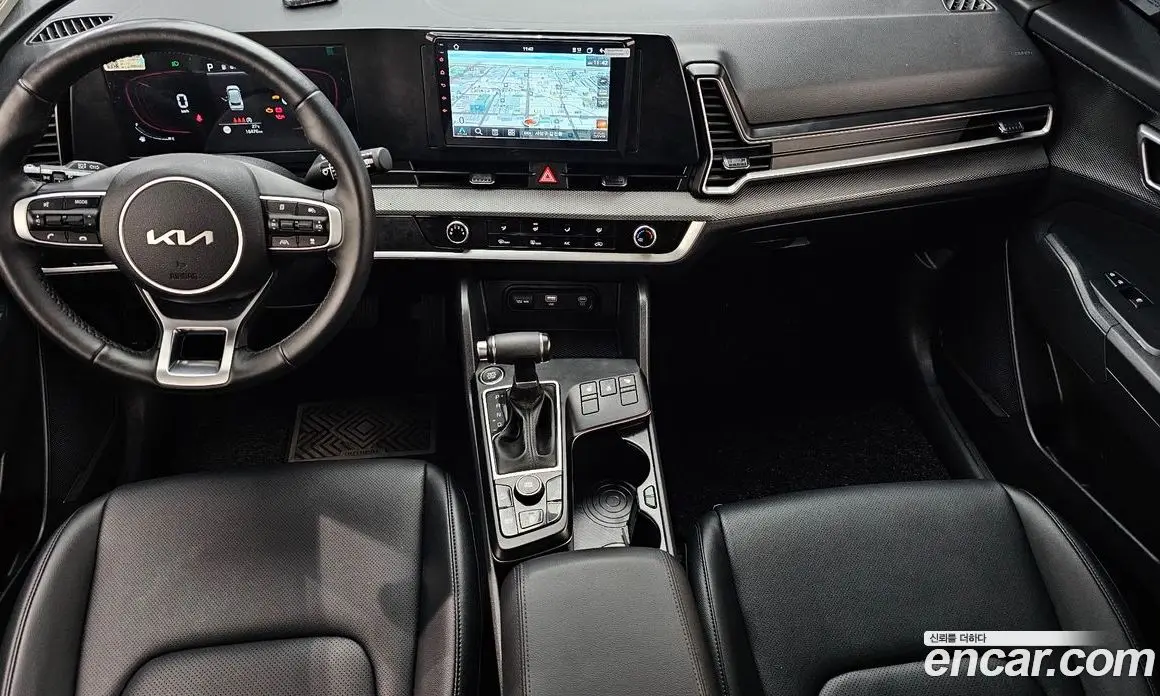 Kia Sportage 2023 1.6 автомат (гидро), фото 9