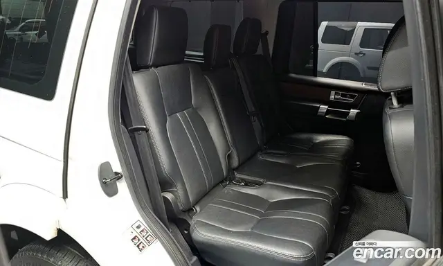 Land Rover Discovery 2013 3.0 автомат (гидро), миниатюра 12