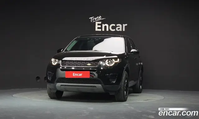 Land Rover Discovery Sport 2018 2.0 автомат (гидро), миниатюра 3 Land Rover Discovery Sport 2018 2.0 автомат (гидро), миниатюра 3