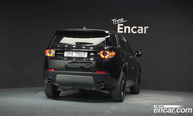Land Rover Discovery Sport 2018 2.0 автомат (гидро), миниатюра 4 Land Rover Discovery Sport 2018 2.0 автомат (гидро), миниатюра 4