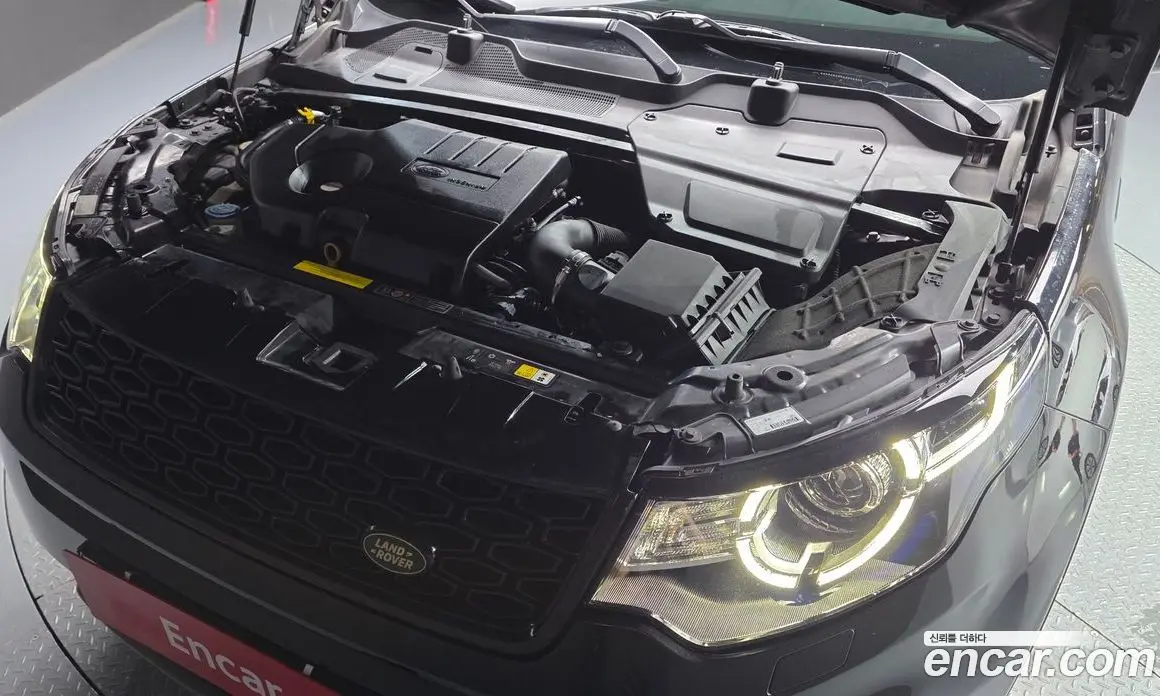 Land Rover Discovery Sport 2018 2.0 автомат (гидро), фото 6 Land Rover Discovery Sport 2018 2.0 автомат (гидро), фото 6
