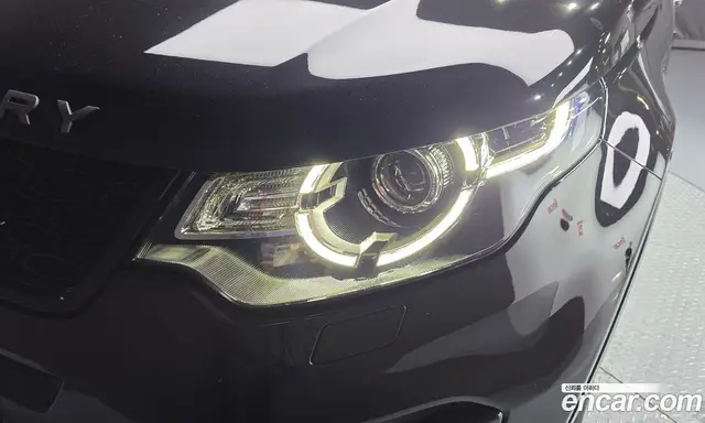 Land Rover Discovery Sport 2018 2.0 автомат (гидро), миниатюра 8 Land Rover Discovery Sport 2018 2.0 автомат (гидро), миниатюра 8