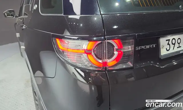 Land Rover Discovery Sport 2018 2.0 автомат (гидро), миниатюра 9 Land Rover Discovery Sport 2018 2.0 автомат (гидро), миниатюра 9