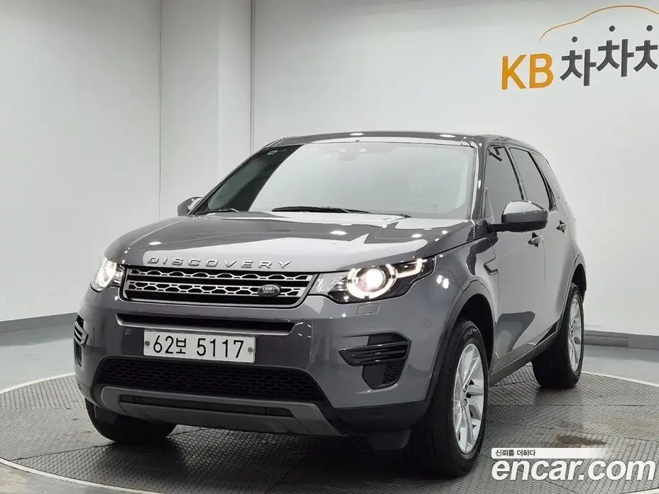 Land Rover Discovery Sport 2018 2.0 автомат (гидро), фото 1 Land Rover Discovery Sport 2018 2.0 автомат (гидро), фото 1