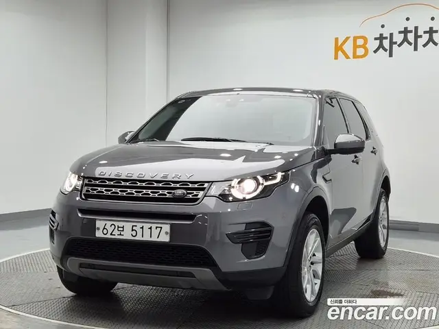 Land Rover Discovery Sport 2018 2.0 автомат (гидро), миниатюра 1 Land Rover Discovery Sport 2018 2.0 автомат (гидро), миниатюра 1