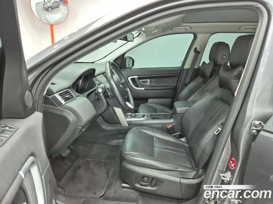 Land Rover Discovery Sport 2018 2.0 автомат (гидро), фото 11 Land Rover Discovery Sport 2018 2.0 автомат (гидро), фото 11