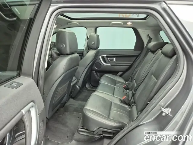 Land Rover Discovery Sport 2018 2.0 автомат (гидро), миниатюра 12