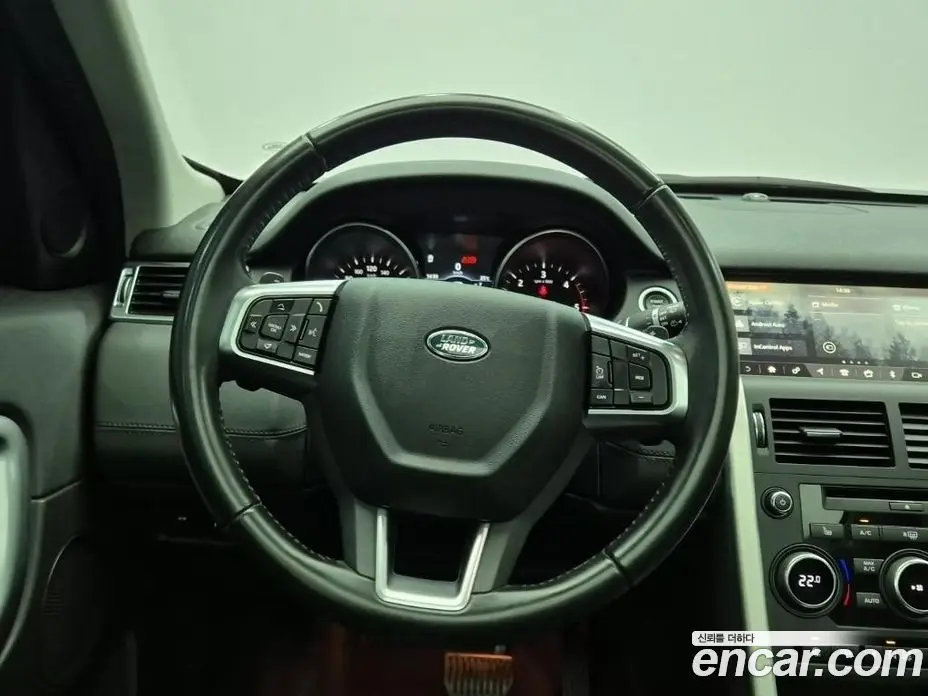 Land Rover Discovery Sport 2018 2.0 автомат (гидро), фото 16 Land Rover Discovery Sport 2018 2.0 автомат (гидро), фото 16