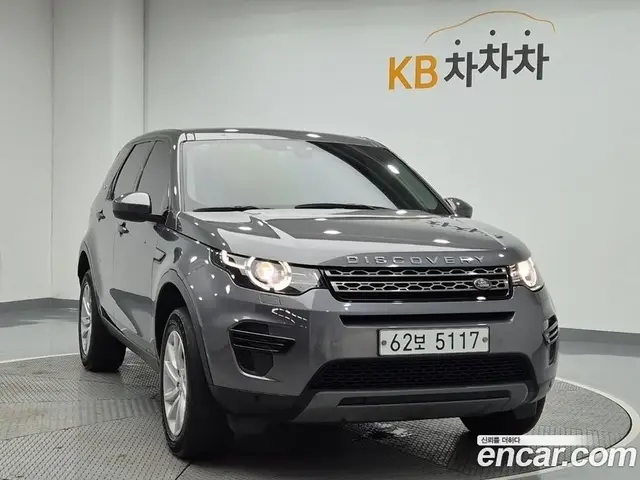 Land Rover Discovery Sport 2018 2.0 автомат (гидро), миниатюра 3 Land Rover Discovery Sport 2018 2.0 автомат (гидро), миниатюра 3