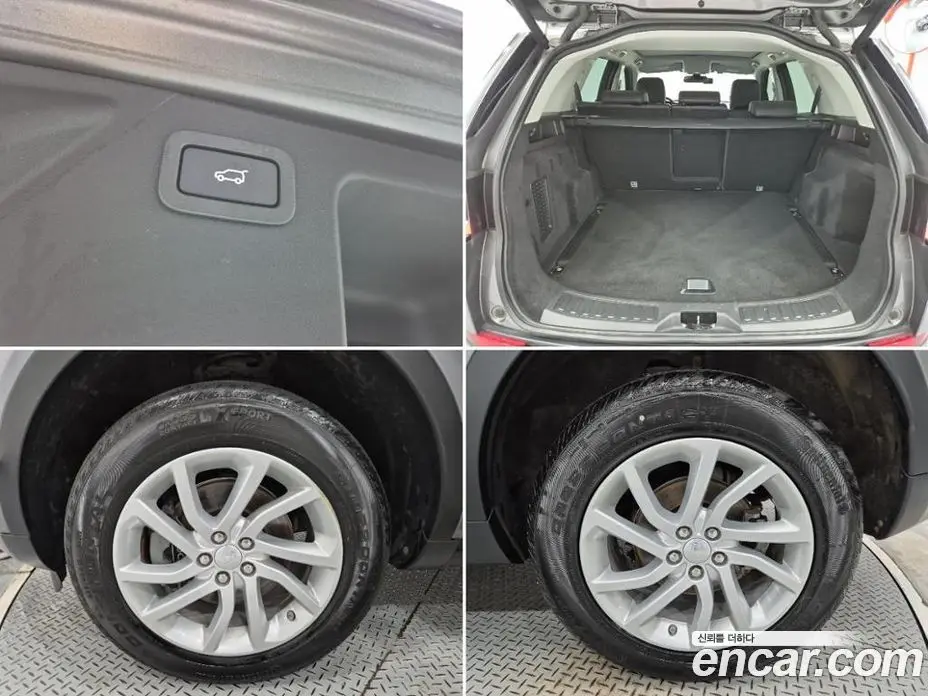 Land Rover Discovery Sport 2018 2.0 автомат (гидро), фото 5 Land Rover Discovery Sport 2018 2.0 автомат (гидро), фото 5