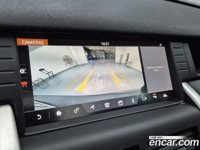 Land Rover Discovery Sport 2018 2.0 автомат (гидро), миниатюра 9 Land Rover Discovery Sport 2018 2.0 автомат (гидро), миниатюра 9